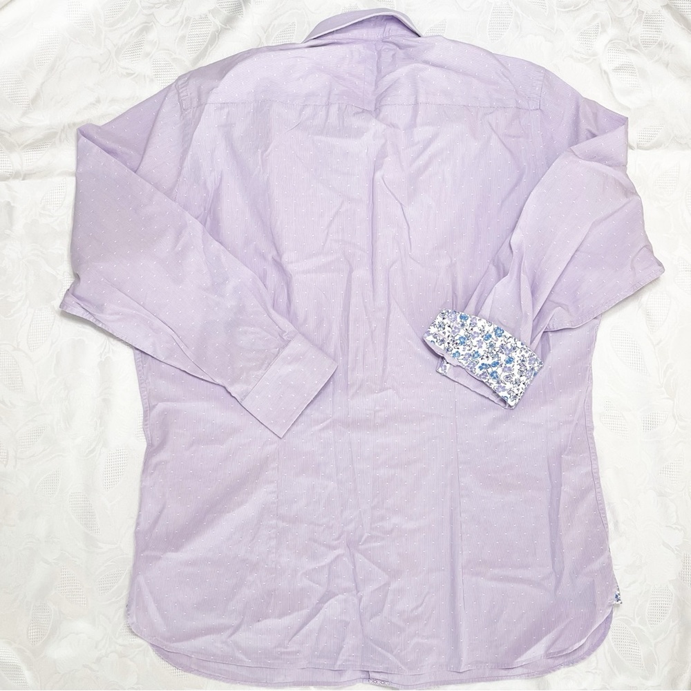 Ted Baker Endurance Button Down Shirt - Picture 2 of 10